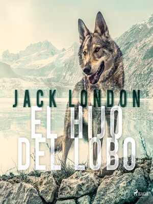 cover image of El hijo del lobo